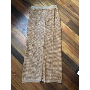 NWT Free People Maxi Skirt